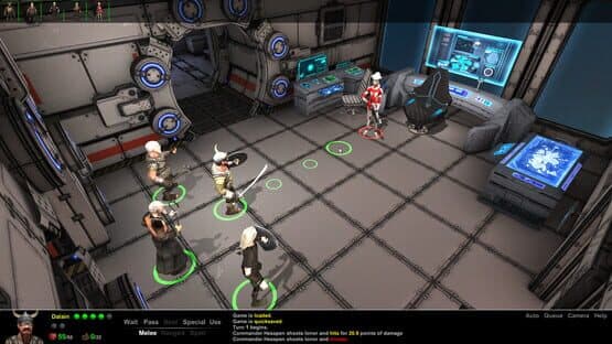 The Dwarf Run — screenshot 4