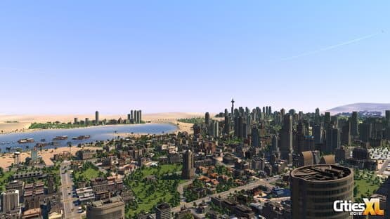 Cities XL 2012 — screenshot 3