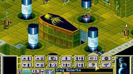 X-COM: Terror From the Deep — screenshot 5