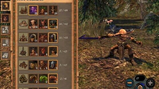 Heroes of Might and Magic V: Tribes of the East — screenshot 1