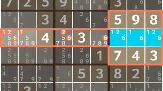 Sudoku — screenshot 4