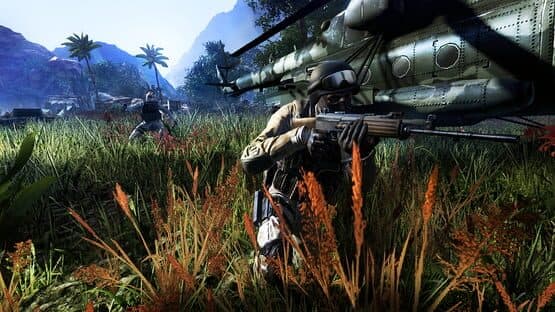 Sniper: Ghost Warrior 2 — screenshot 5