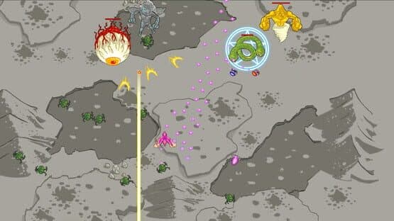 Phoenix Force — screenshot 5