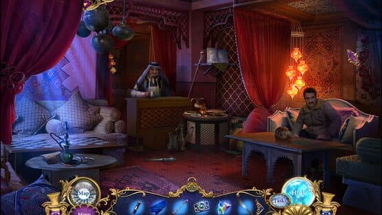 Dangerous Games: Illusionist - Collector's Edition — screenshot 4