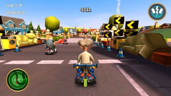 Coffin Dodgers — screenshot 2