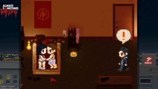Always Sometimes Monsters — screenshot 5