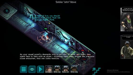 Second Coming — screenshot 1