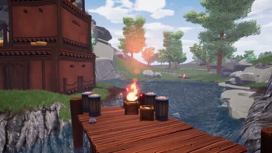 Pandora: Chains of Chaos — screenshot 3