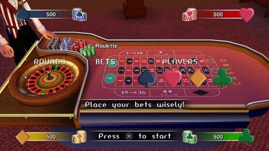 Vegas Party — screenshot 4