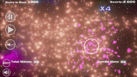 Radial Impact — screenshot 5