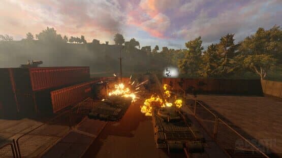 Death Toll — screenshot 5