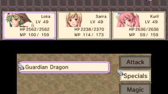 Chronus Arc — screenshot 5