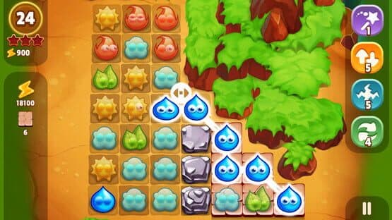 Doodle God: Mighty Trio — screenshot 7