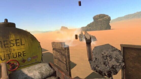 Diesel Express VR — screenshot 4