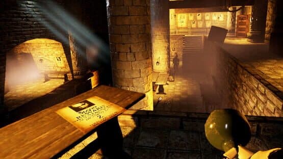 Stolen Steel VR — screenshot 4