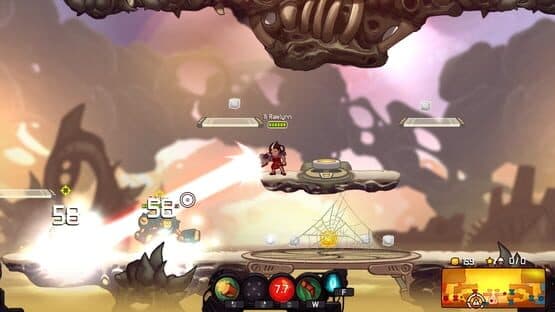 Awesomenauts — screenshot 4