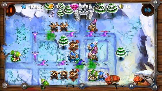 Goblin Defenders: Steel'n' Wood — screenshot 3