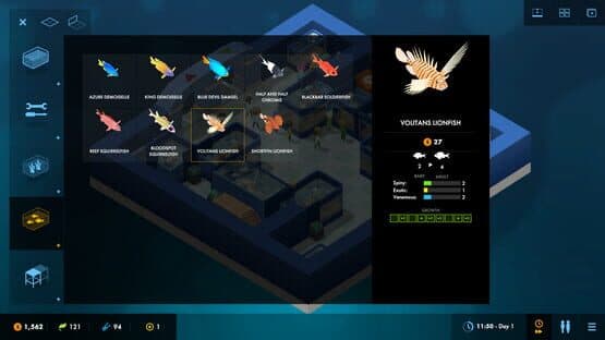 Megaquarium — screenshot 4