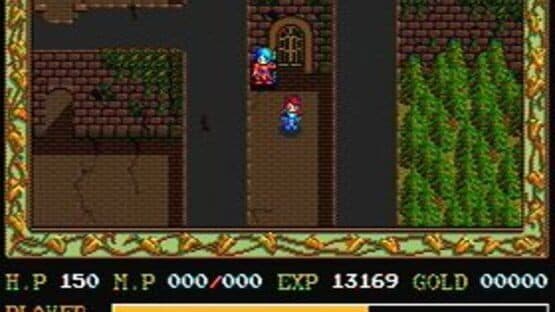 Ys: Book I & II — screenshot 1