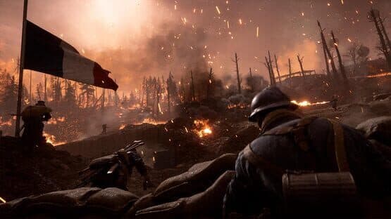 Battlefield 1: They Shall Not Pass — screenshot 2