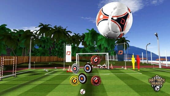 Hat Trick Header — screenshot 1