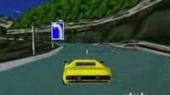Ridge Racer Mobile — screenshot 1