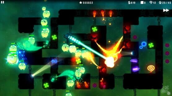 Radiant Defense — screenshot 2