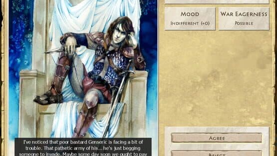 Jon Shafer's At the Gates — screenshot 1