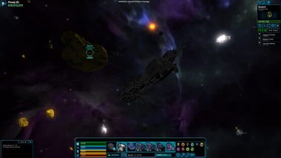 Astrox: Hostile Space Excavation — screenshot 4