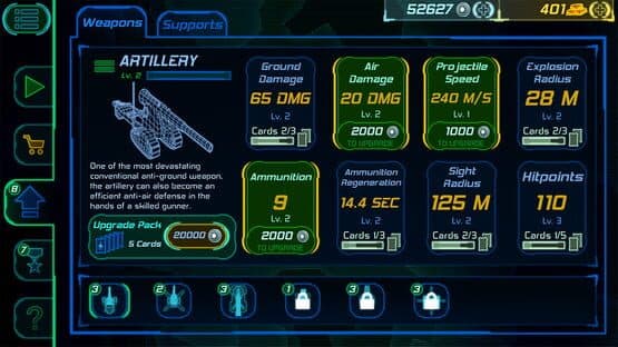 Radar Defense — screenshot 3