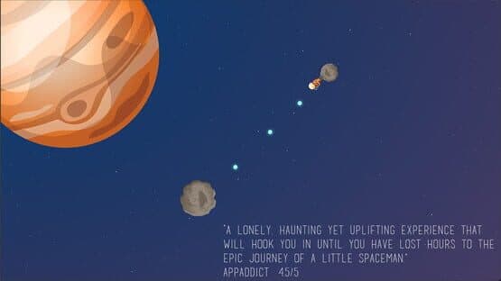 A Long Way Home — screenshot 2