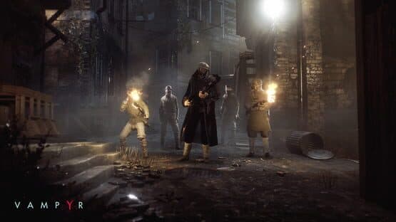 Vampyr — screenshot 8