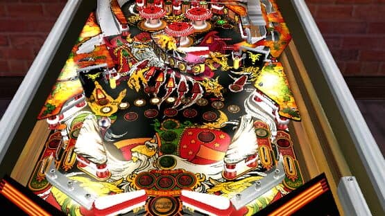 Pinball Hall of Fame: The Williams Collection — screenshot 1