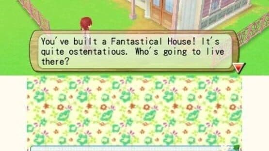 Harvest Moon: A New Beginning — screenshot 2