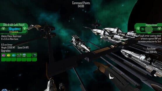 Starlight Tactics — screenshot 4