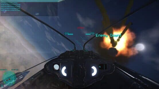 Ax:El - Air XenoDawn — screenshot 1