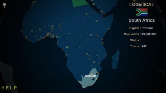 Logistical: South Africa — screenshot 1