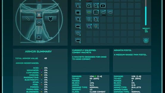 Xenomarine — screenshot 3