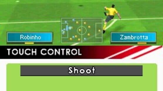 Real Soccer 2009 — screenshot 6