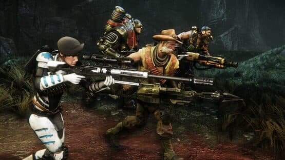 Evolve Stage 2 — screenshot 4
