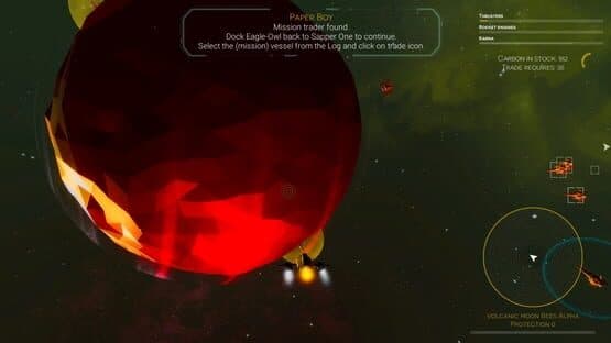 Constellation Distantia — screenshot 2