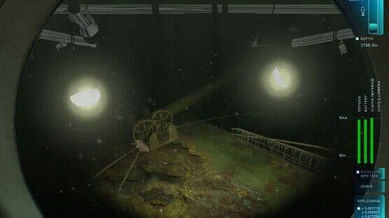Dive to the Titanic — screenshot 3