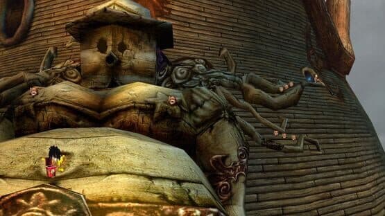 Evil Twin: Cyprien's Chronicles — screenshot 3