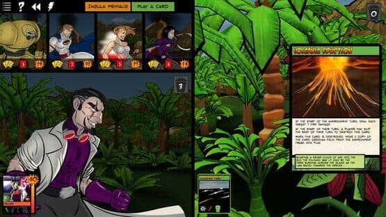 Sentinels of the Multiverse: The Video Game — screenshot 2