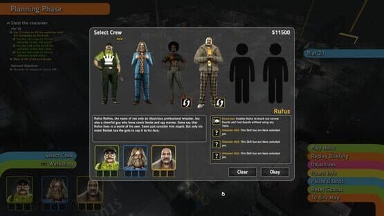 Crookz: The Big Heist — screenshot 5