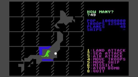 Godzilla — screenshot 1