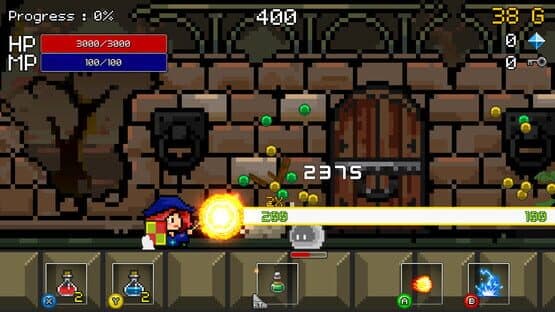 Buff Knight Advanced — screenshot 3