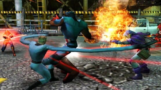 Marvel: Ultimate Alliance 2 — screenshot 7