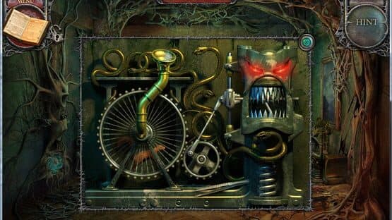 Echoes of the Past: Kingdom of Despair - Collector's Edition — screenshot 3