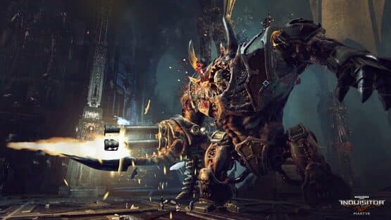 Warhammer 40,000: Inquisitor - Martyr — screenshot 5